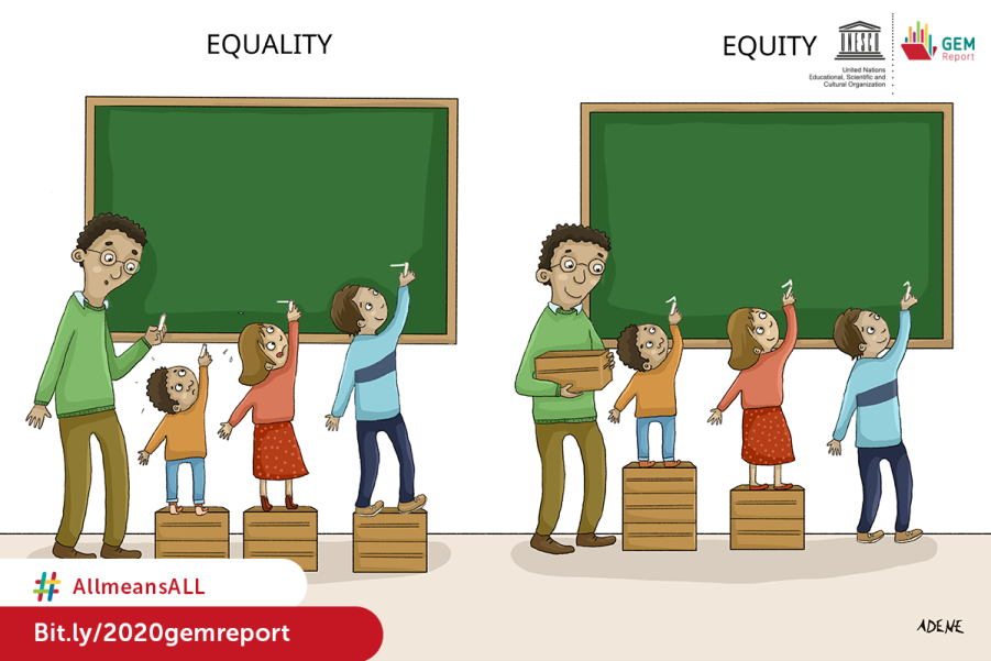 education equity articles